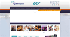 Desktop Screenshot of littlewashingtonnc.com